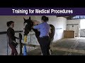 Training For Medical Procedures