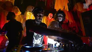 Therapy Session 32  Banu B2b Mailoh   Tiki Therapy  House  Tech House Dj Mix 