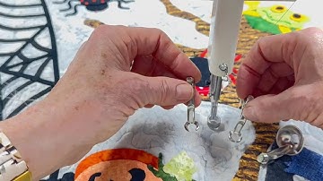 APQS Hopping Feet with Myrna Ficken