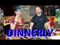 Dinnerly Meal #3 Spaghetti and Meatballs | Meal Kit Review, Cooking, and Taste Test