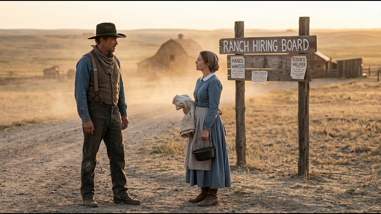 She Only Said “I Can Cook” – The Cowboy Said “That’s All I Need”