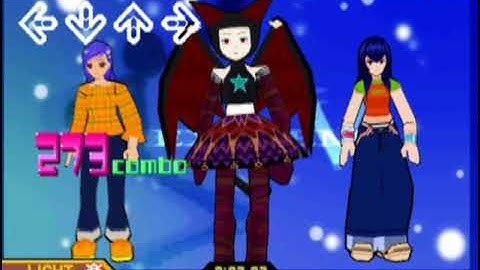 DDR Extreme [JPN]-Workout (Challenge mode Version) | ORDER 2 (Custom Random 2 part 1)