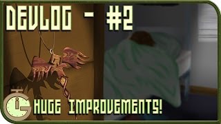 Devlog #2! Huge Improvements! Join the Developemen