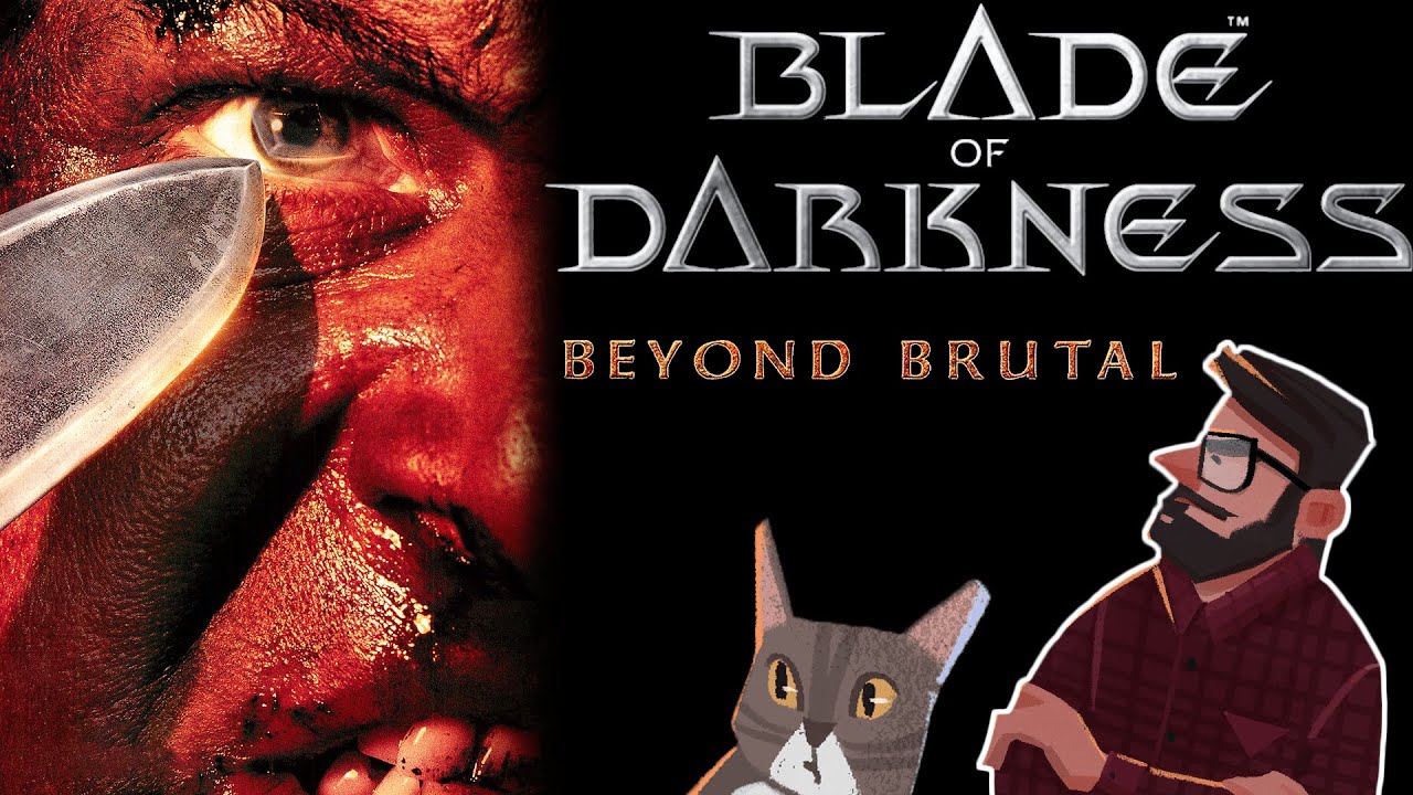 The Precursor of the Souls Games | Severance: Blade of Darkness Review REDUX