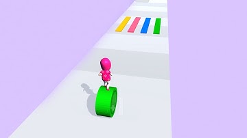 Layers Roll All Levels 375 Gameplay Walkthrough Part 68