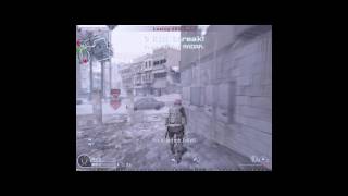CoD4 Rushing