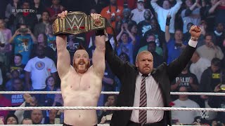 Sheamus Cashes In Money In The Bank Contract At Survivor Series 2015