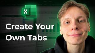 How to Create Your Own Tabs and Groups in Excel [2026 Easy Guide]