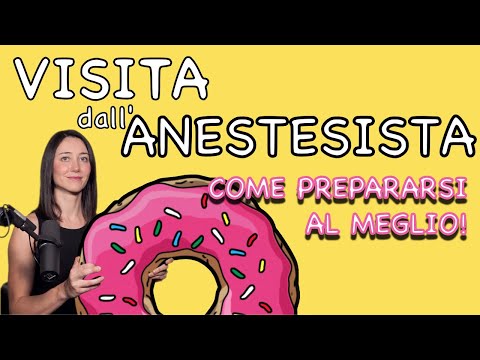 Visiting the Anesthesiologist: How to Best Prepare
