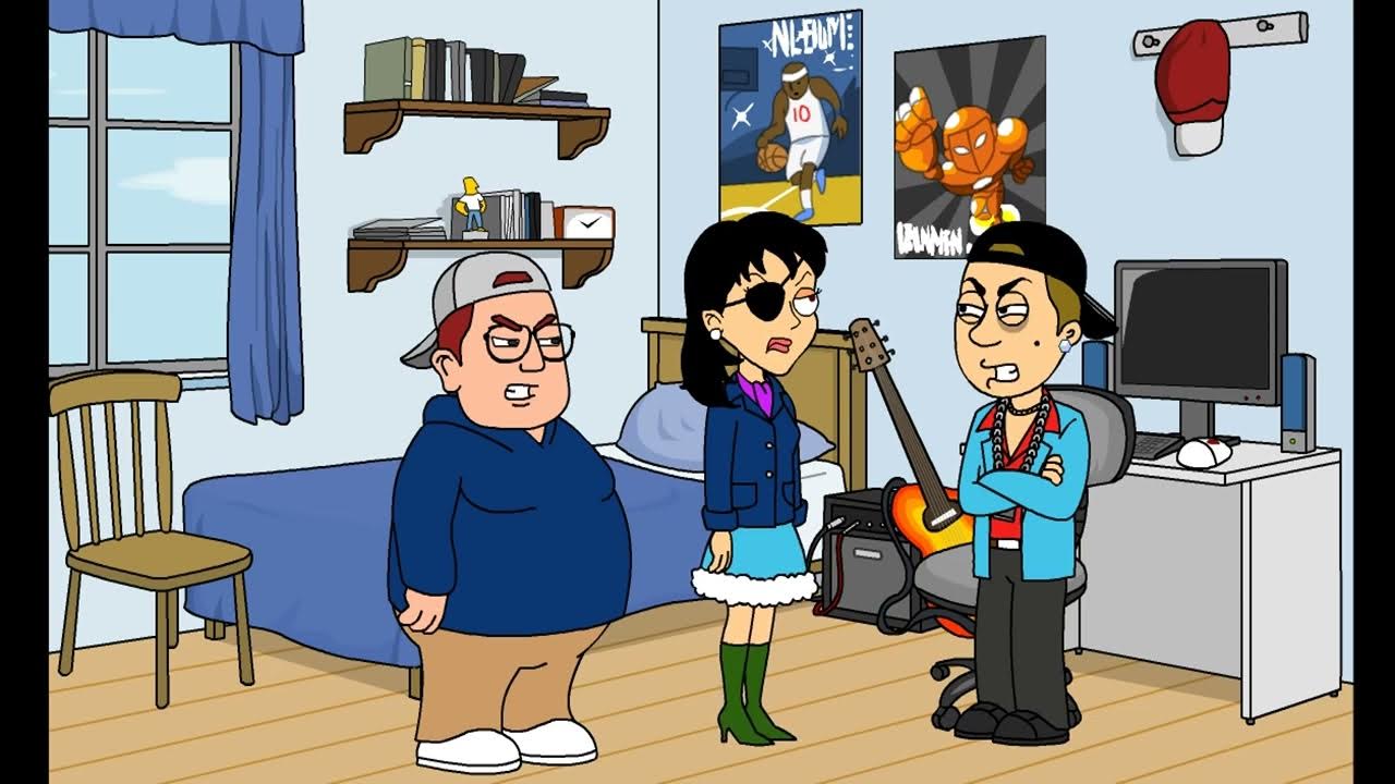 Clyde Gets Grounded for Nothing YouTube