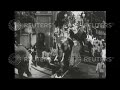 1927 SIAM (THAILAND): Royal Elephants in parade
