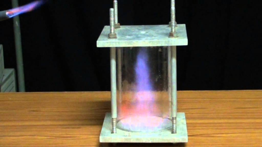 Jelly Jar combustor demo - IITM combustion and flow diagnostics lab ...