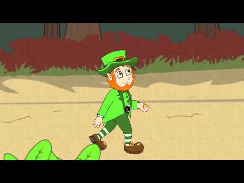 St. Patrick's Day Song for Kids - Have You Ever Seen A Leprechaun