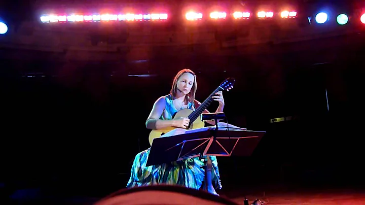 Gabrielle Stephens plays Gaspar Sanz - Suite Espan...