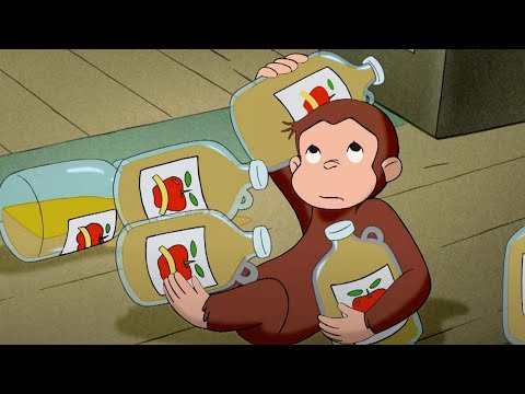 CURIOSO COME GEORGE CASETTE GEORGE E I LIBRI GEDIS PERSONAGGIO 3D