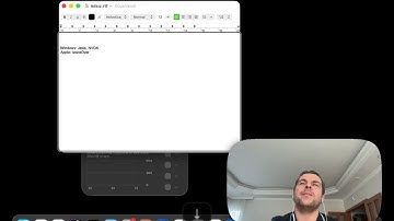 Görme Engelliler için Bilgisayar Neden Önemli? Yeni Serimiz Başlıyor! - 0’dan Mac Eğitimi VoiceOver