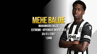 Mehe Balde 2025