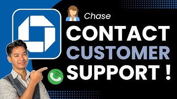 How to Contact Chase Customer Service | Chase Customer Support | Help Centre