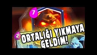İnanilmaz Lav Tazi Bugu - Clash Royale