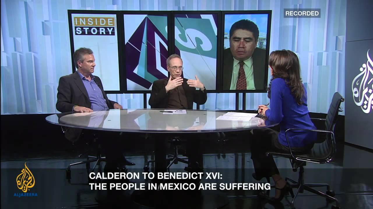 Inside Story Americas - Is Latin America losing its faith?