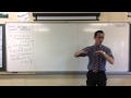 Non-Monic Quadratic Equations Concepts