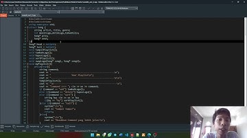 Program Playlist Lagu dengan Menggunakan Double Linked List