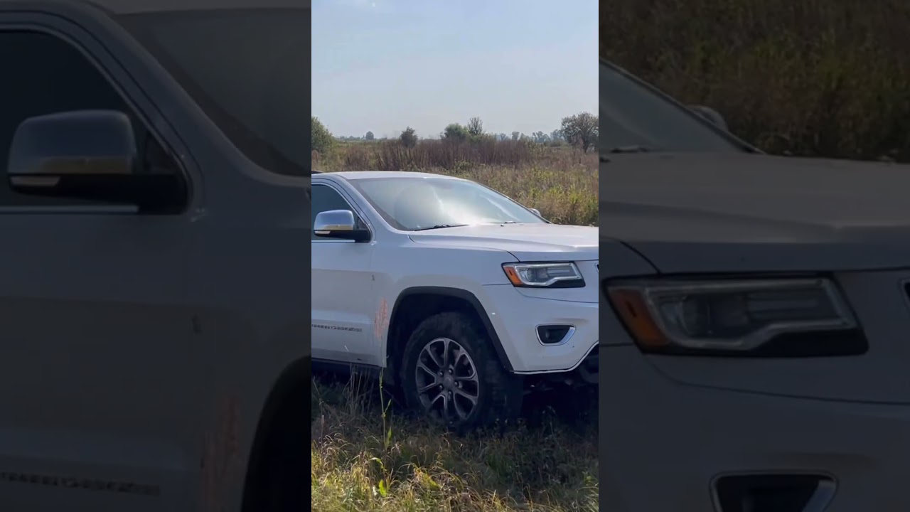 Jeep Grand Cherokee WKII 