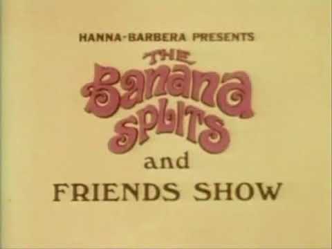 El show de los Banana Splits - latino