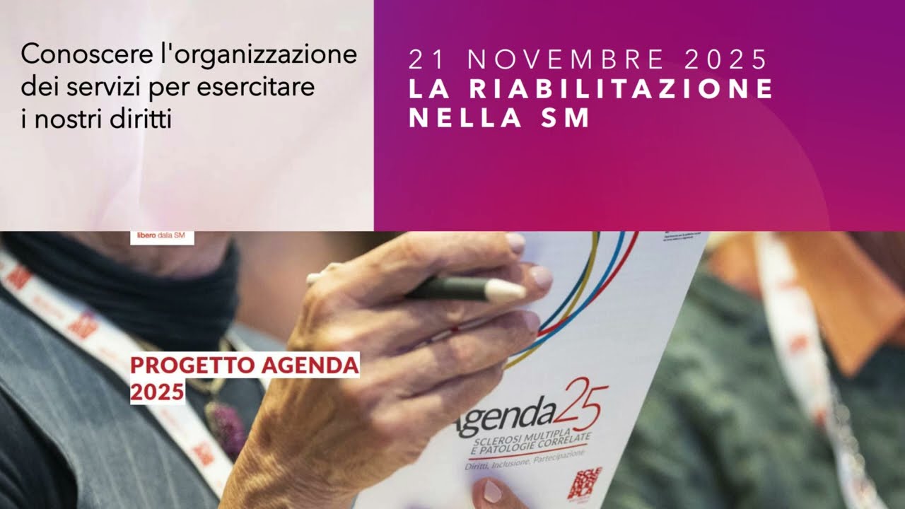 Sclerosi multipla e riabilitazione: i servizi sul territorio