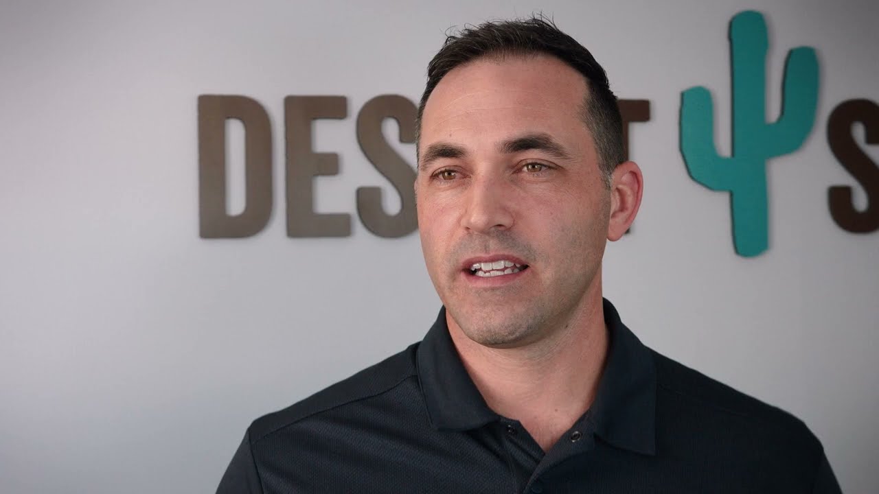 Desert Sunglass 60sec Video