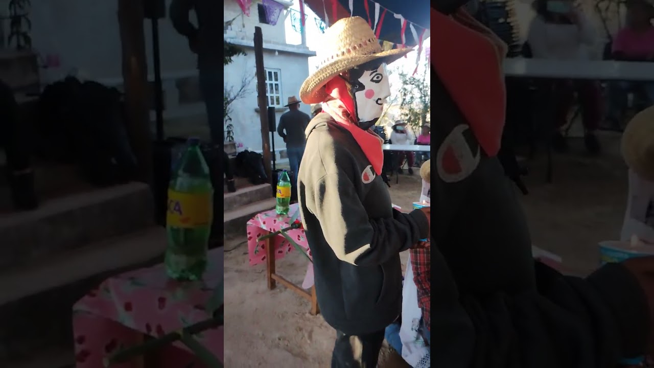 Casamiento del capitán de chilolos 2026 de la sección primera y cuarta pt4