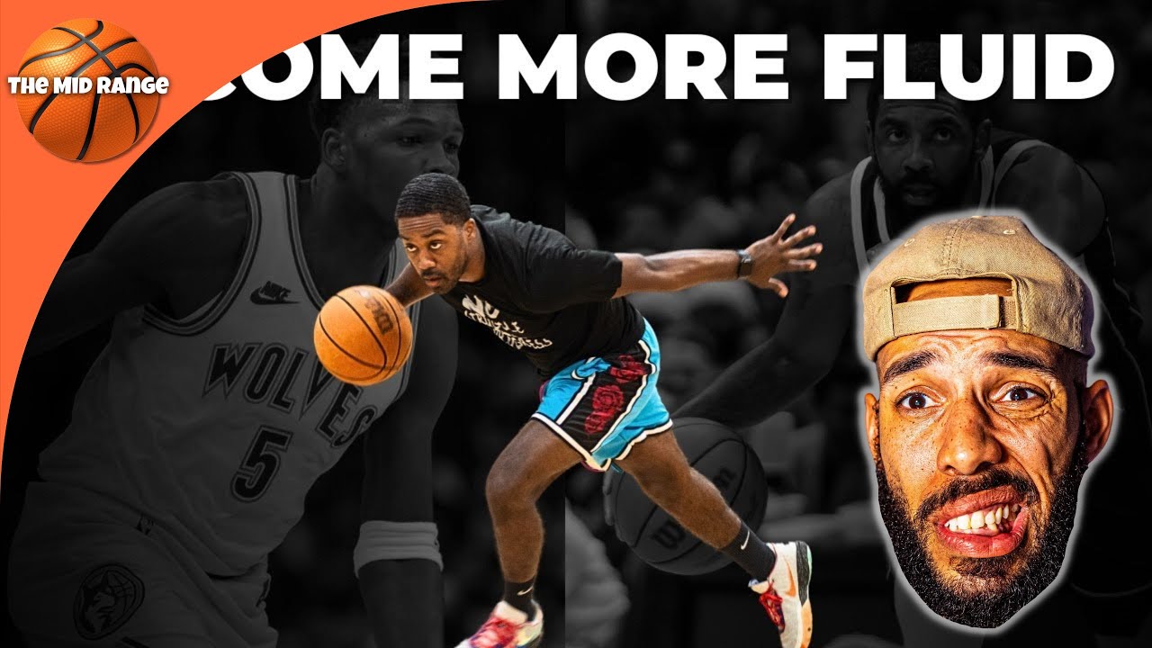 3 DRIBBLE HACKS: Marcus Hodges - Midrange Reacts