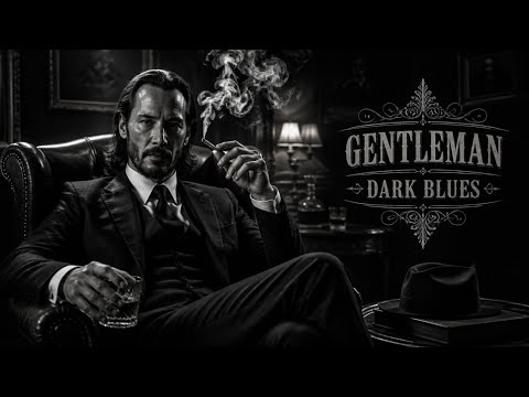 Gentleman Dark Blues | Dark Blues | Music for Men Who Walk Alone at Night Vol. 51