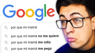 Intentando Adivinar lo que Busca la Gente en Google