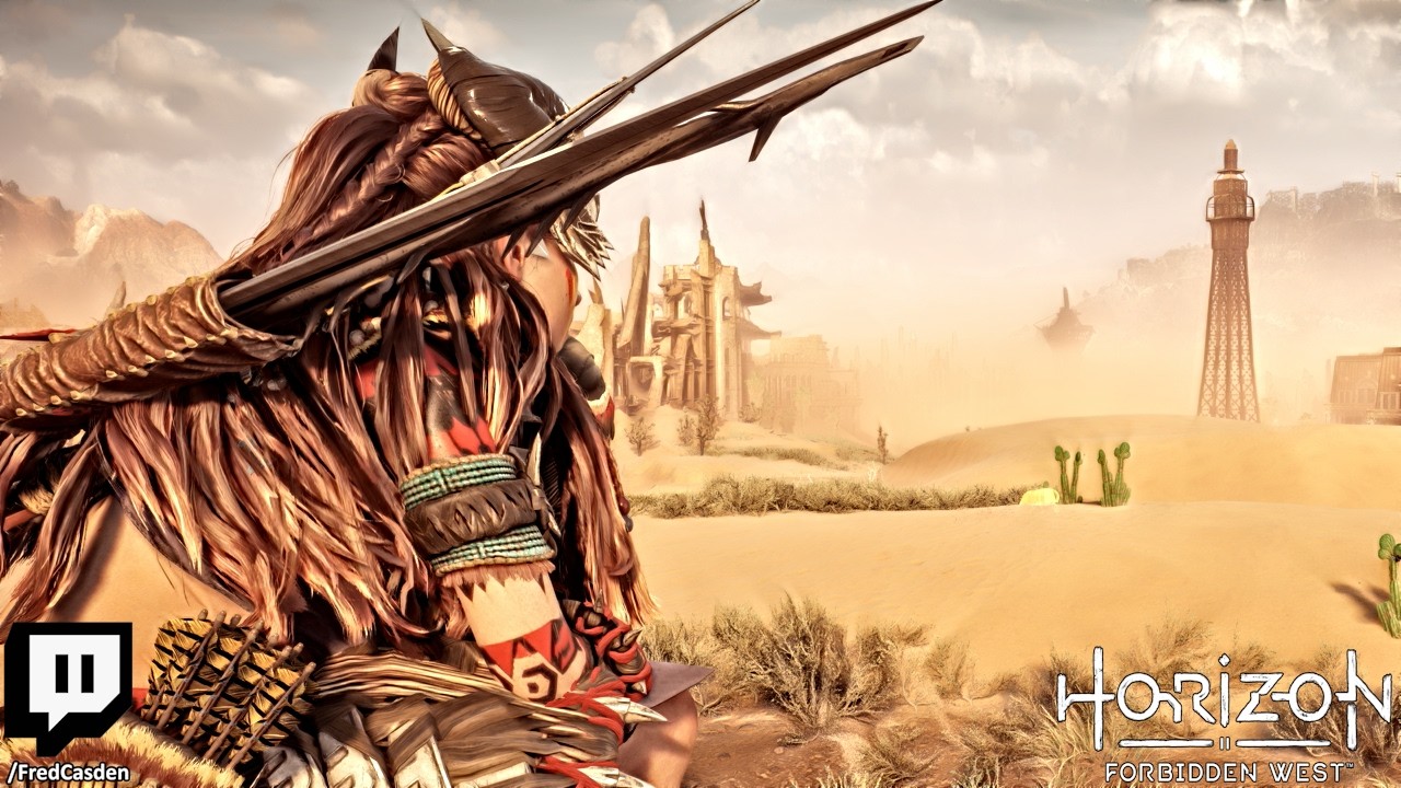 Horizon Forbidden West: What Happens In Vegas... Lead To The Loch Ness Monster?!