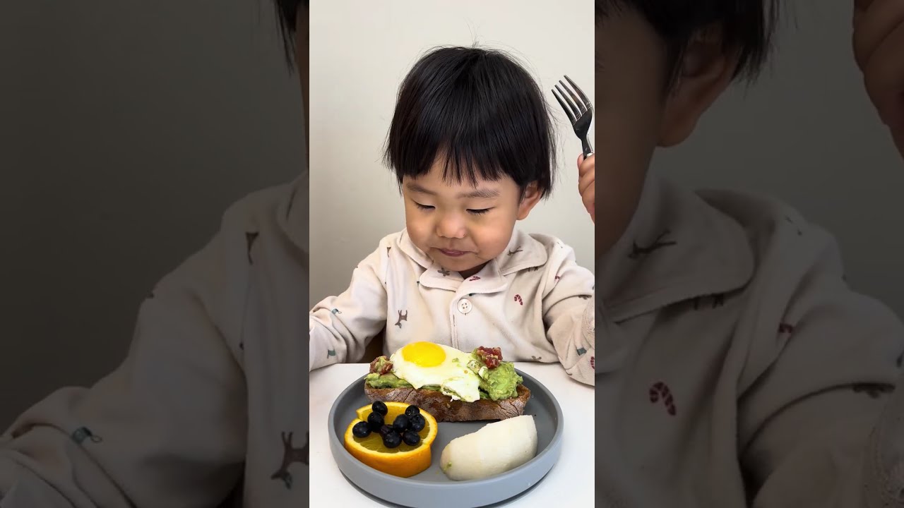 오픈 샌드위치 | Open-Faced Sandwich