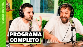 JOACO FACHERO Y VELORIOS COMPLICADOS | #Climahostil | COMPLETO 03/02 | VTX