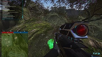 Planetside 2 hackusations