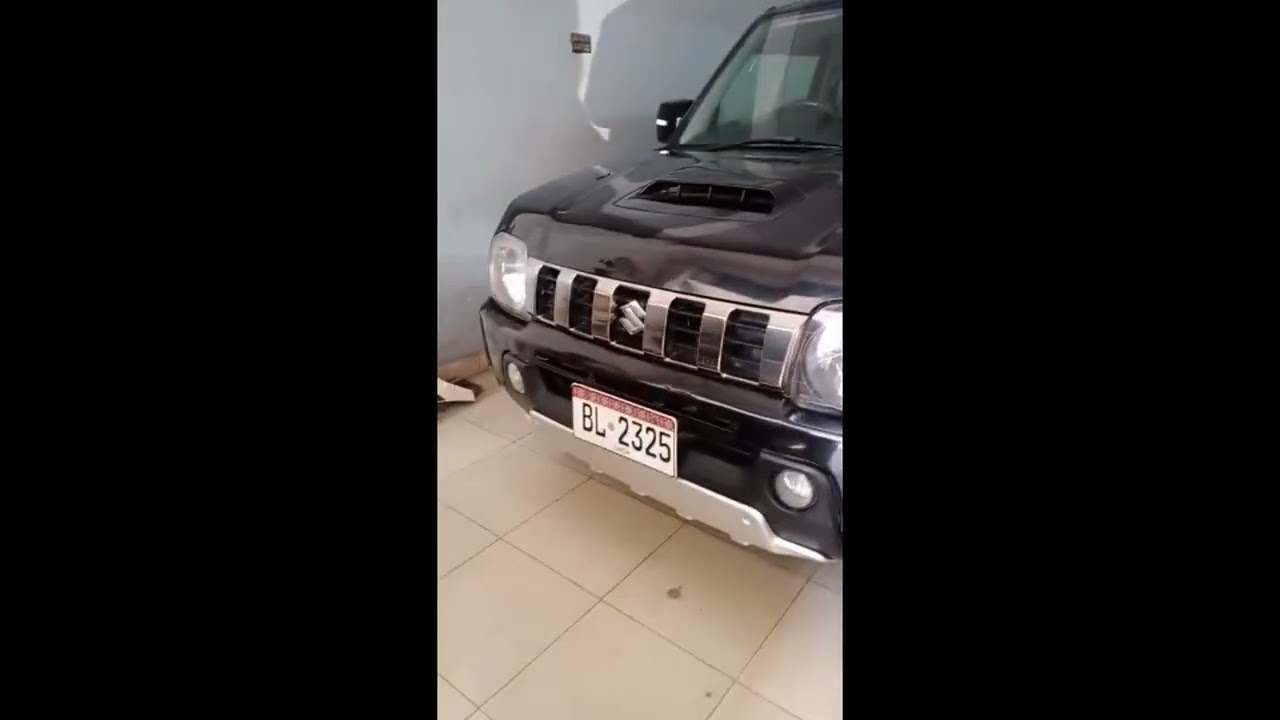 Suzuki Jimny JLDX 2016 for Sale