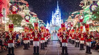 Once Upon a Christmas Time Parade Soundtrack