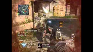 360 Tomahawk Kill And Some Regular Tomahawk Kills BO2 On Standoff