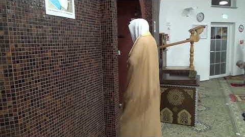 صلاة التراويح  القارئ سفيان أمجاهد          Tarawih Gebet