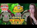 Amoonguss in a Helmet Makes My Opponent Quit! VGC Regulation D Scarlet/Violet Ranked Battles