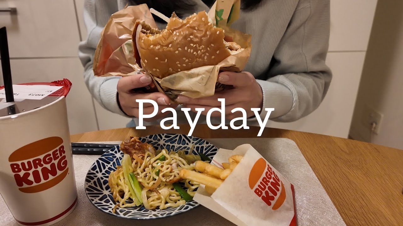 Payday in Japan | The Reality of Working in Tokyo: My Salary & A Guilty Dinner