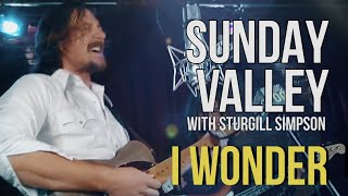 Watch Sturgill Simpson I Wonder video