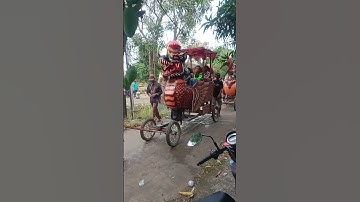 Pawai Unjungan Ki Buyut Laya Tahun 2025.Desa Totoran Kec. Pasekan Indramayu (@fathurojispd1651).-2.