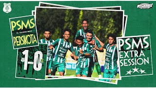 PSMS EXTRA SESSION HOME GAME PEGADAIAN LIGA 2 2024/2025 : PSMS Medan v Persikota Tangerang
