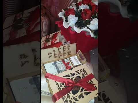 هدايا مهيبة او خطوبة