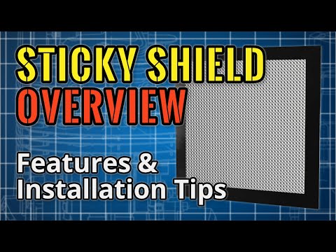 Adhesive Heat Shield Automotive