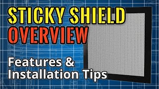 Sticky Shield꞉ Overview